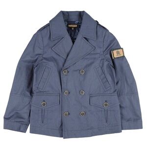 Roberto Cavalli Devils Overcoat/Trench Coat/ Jacket Size 6